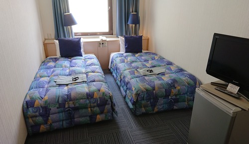 Twin Room, Non Smoking