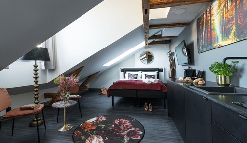 Double Room with Kitchen
