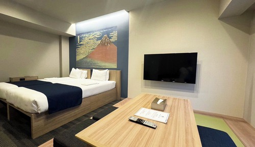 Deluxe Japanese Room, Non Smoking (Up to 6 adults)