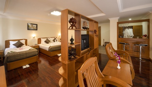 Junior Room
