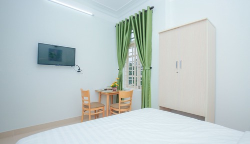 Standard Double Room, City View