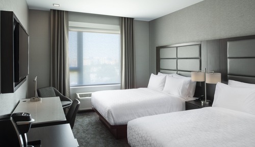 Standard Room, 2 Queen Beds