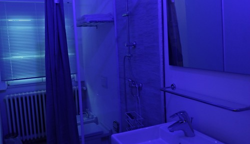 Superior Quadruple Room, Non Smoking, Balcony