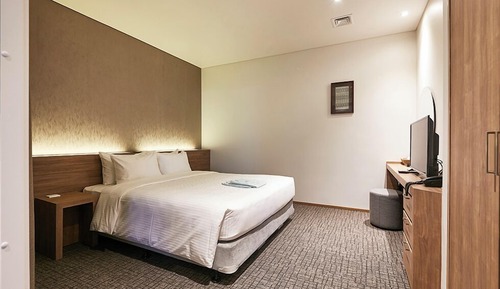 Executive Double Room, 1 Queen Bed, Non Smoking