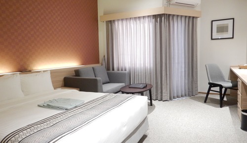 Superior Double Room, 1 Queen Bed, Non Smoking