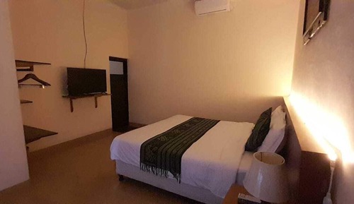 Deluxe Room, 1 Double Bed