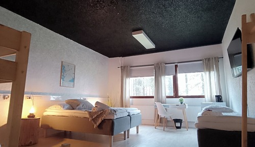 Family Room, Shared Bathroom, Lakeside