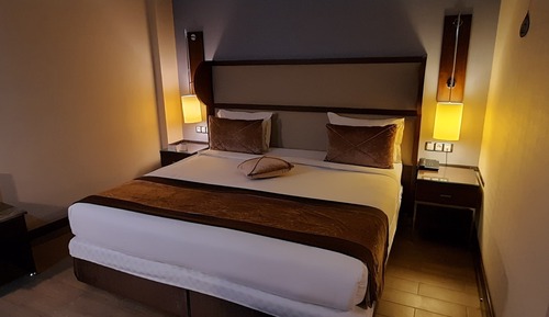 Comfort Single Room, 1 Large Twin Bed