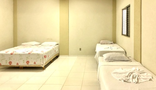 Quadruple Room, Multiple Beds