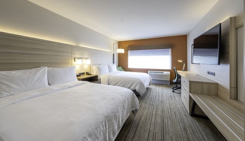 Standard Room, 2 Queen Beds, Accessible (Communication Accessible)