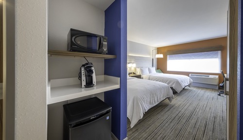 Standard Room, 2 Queen Beds, Accessible (Mobility, Accessible Tub)