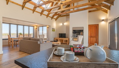 Luxury Twin Room