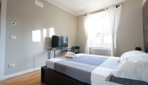 Business Double Room