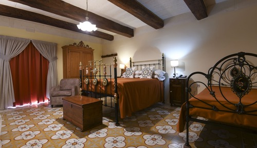 Superior Triple Room, Partial Sea View