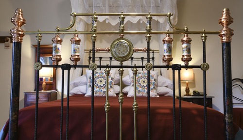 Superior Double or Twin Room, Partial Sea View