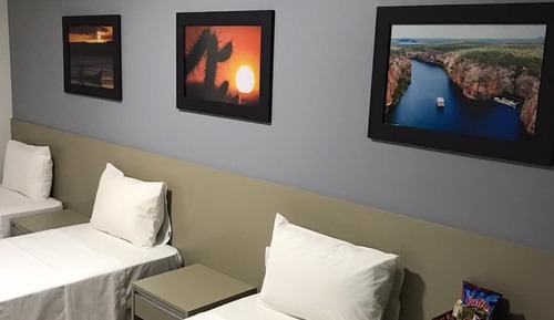 Standard Triple Room (solteiro)
