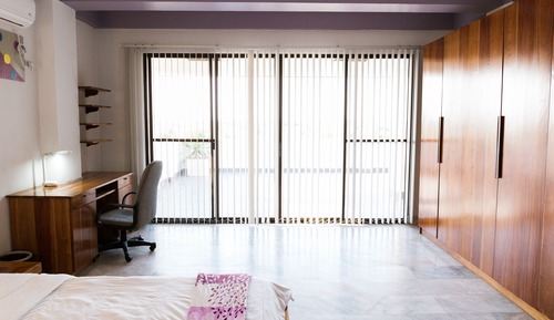 2 BR Suite with Balcony
