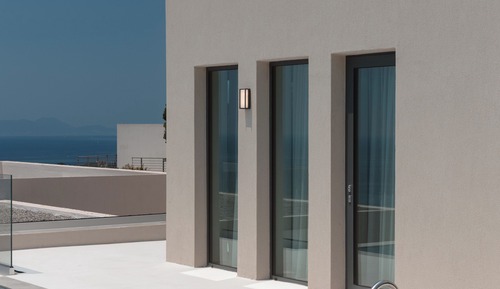 Alon Sevou Master Suite Private Pool Sea View