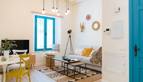 City Apartment
