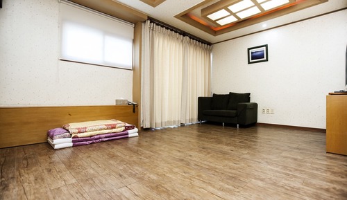 Superior Studio, Sea View