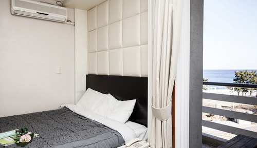 Standard Double Room, Ocean View