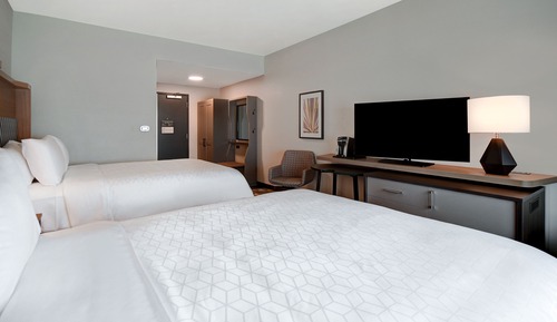 Premium Room, 2 Queen Beds, Accessible (Communications)