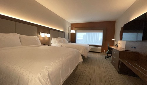 Standard Room, 2 Queen Beds, Accessible (Communications Accessible)