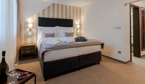 Superior Double or Twin Room (extra bed)