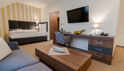 Superior Triple Room, 3 Twin Beds