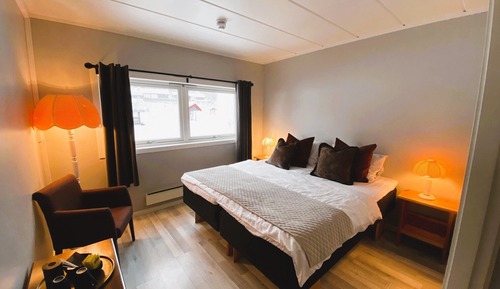Economy Double Room
