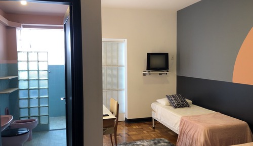 Economy Double or Twin Room, 1 Bedroom