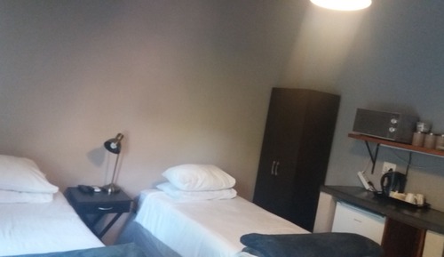 Shared Dormitory, 1 Bedroom, Patio, Garden View