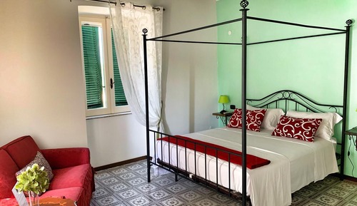 Deluxe Triple Room, Mountain View