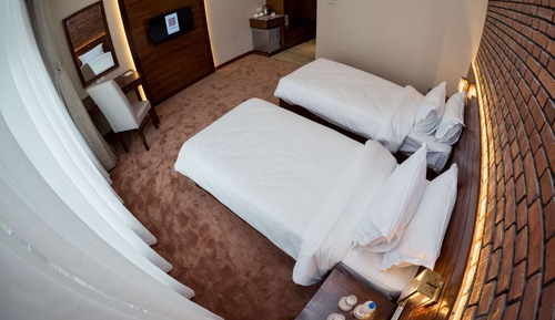 Premium Double or Twin Room