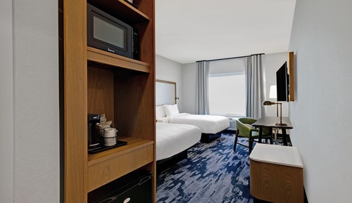 Room, 2 Queen Beds