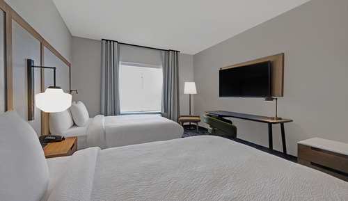 Room, 2 Queen Beds (Hearing Accessible)