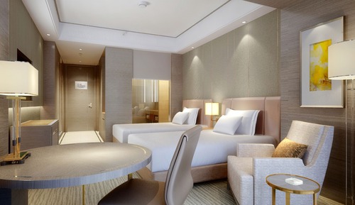 Room, 2 Double Beds
