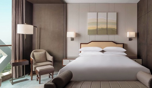 Club Suite, 1 Bedroom