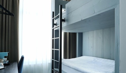Economy Twin Room