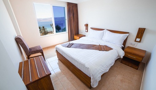 Exclusive Suite, Sea View