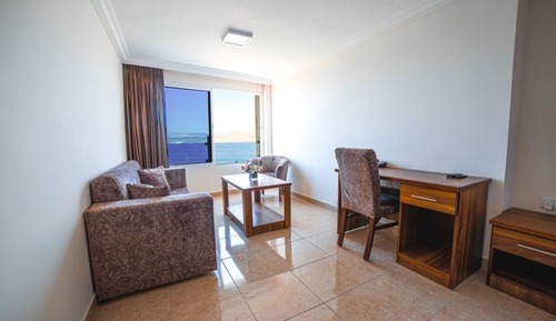 Deluxe Double Room, Sea View