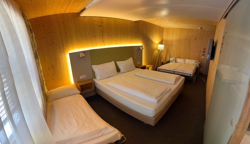 Alea Eco superior+