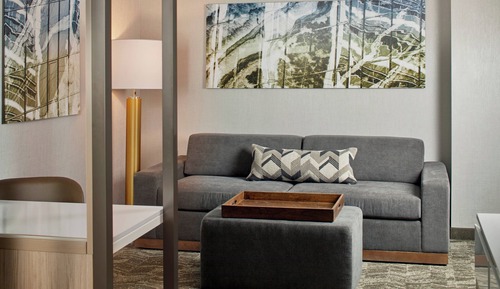 Suite, Multiple Beds