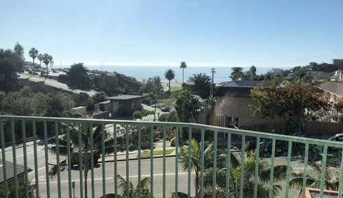Deluxe Double Room, Balcony, Ocean View