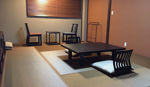 Japanese Style Room, Non Smoking