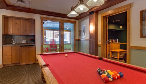 Apartment (2 Bedrooms)