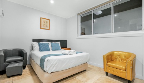 Studio, 1 Double Bed