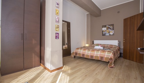 Family Apartment, 1 Bedroom, Mountainside (Fontana Del Lago Apt. 7)