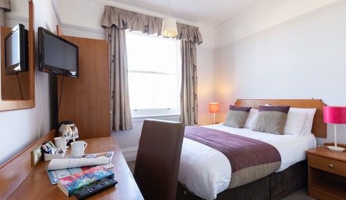 Double Room, Sea View