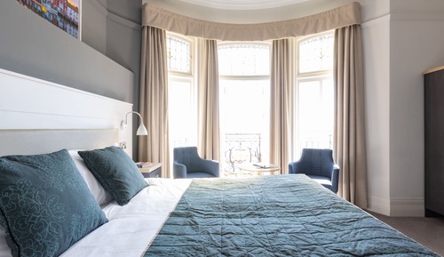 Superior Double Room, Sea View